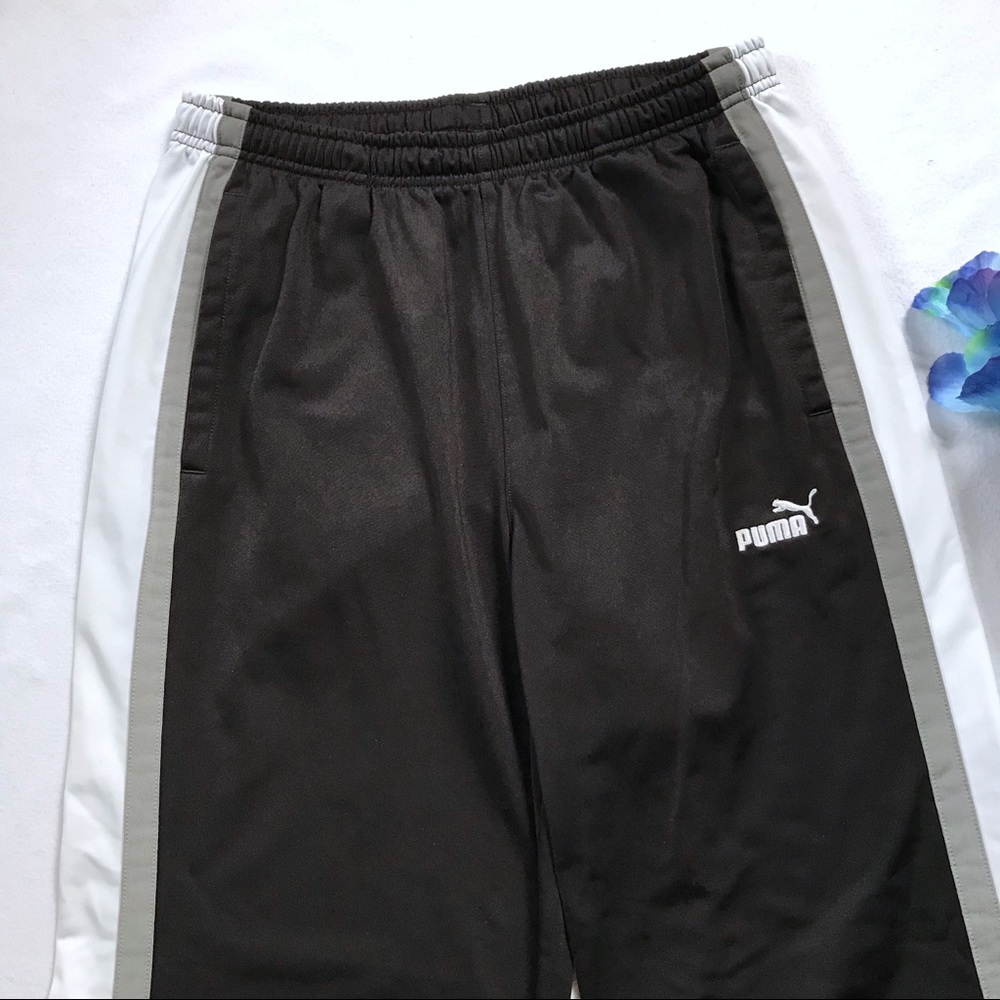 ❌SOLD❌ Puma Performance Track Pants Men M 🌸HP🌸 - Picture 3 of 11